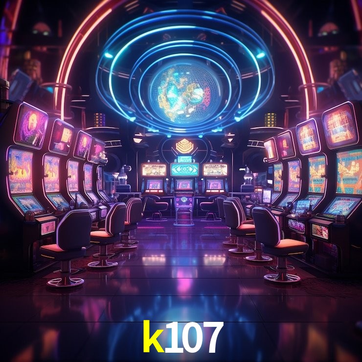 k107 Aplicativo - k107 visual 2